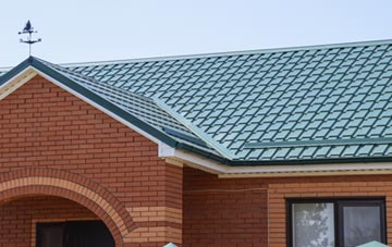 classic Cove Bay metal roof design