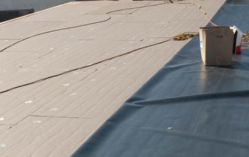 disadvantages of Cove Bay flat roof insulation