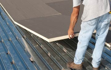benefits of insulating Cove Bay flat roofing