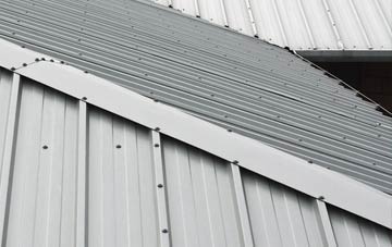 disadvantages of Cove Bay metal roofing