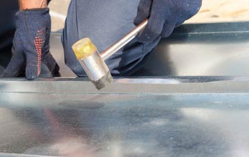 Cove Bay metal roofing costs