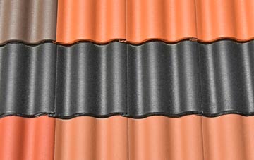 uses of Cove Bay plastic roofing