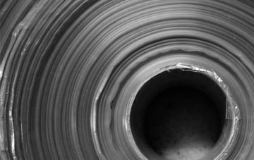 Cove Bay pvc roof replacement